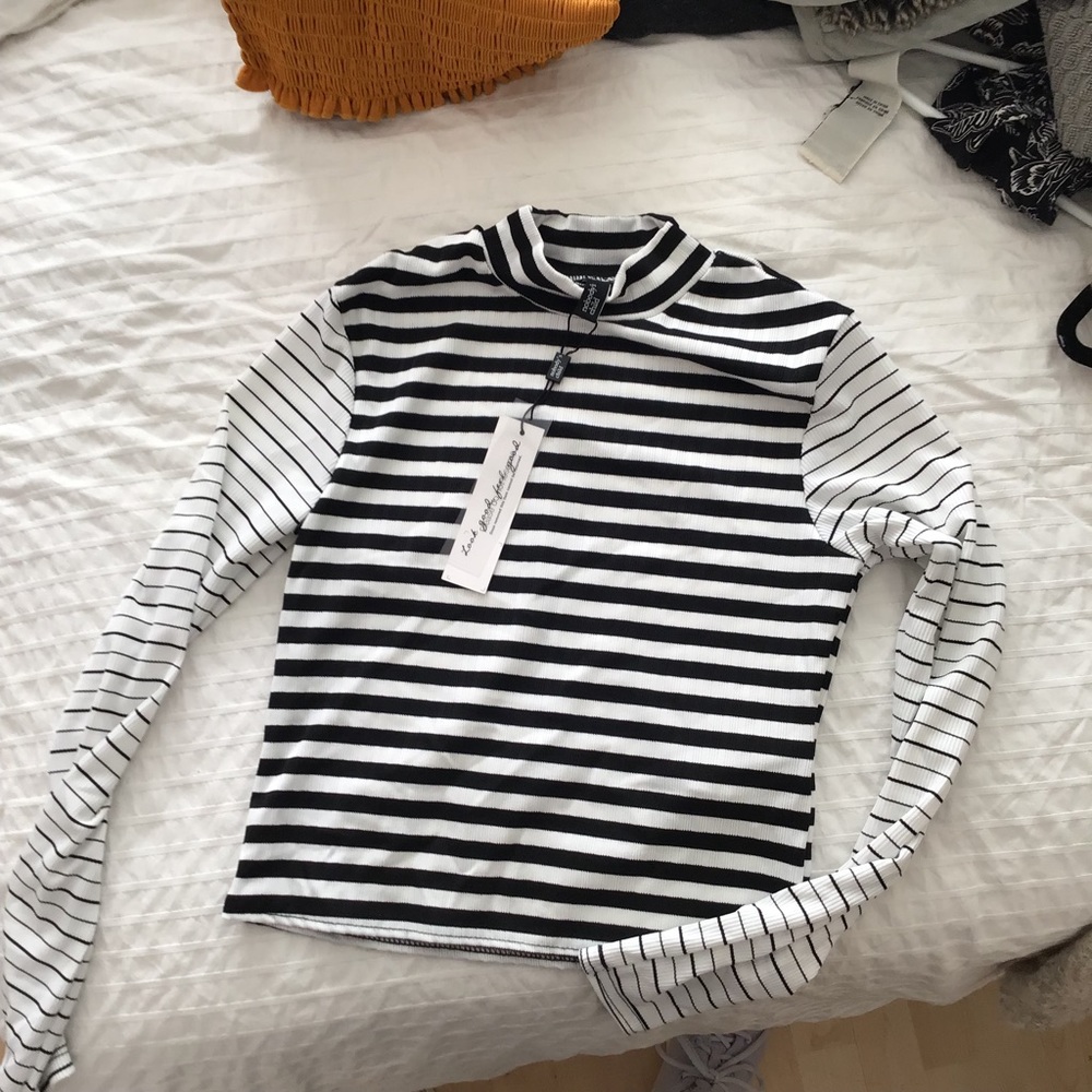 ASOS turtle neck